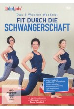 Fitdankbaby - Fit durch die Schwangerschaft DVD-Cover