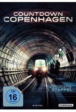 Countdown Copenhagen - 1. Staffel  (3 DVDs) DVD-Cover