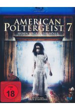 American Poltergeist 7 - Sieben Wege in die Hölle Blu-ray-Cover