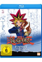 Yu-Gi-Oh! 2 - Staffel 1.2/Episode 26-49 Blu-ray-Cover