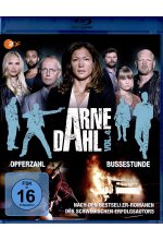 Arne Dahl Vol. 4 Blu-ray-Cover