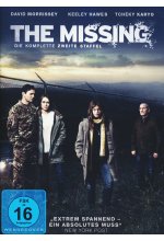The Missing - Staffel 2  [3 DVDs] DVD-Cover