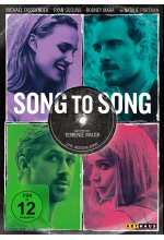 Song to Song DVD-Cover