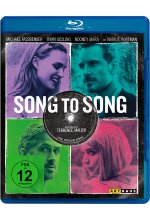 Song to Song Blu-ray-Cover