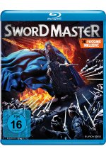 Sword Master  (inkl. 2D-Version) Blu-ray 3D-Cover