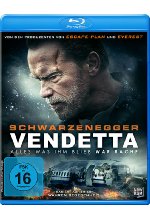 Vendetta - Alles was ihm blieb war Rache Blu-ray-Cover