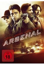 Arsenal DVD-Cover
