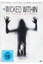 The Wicked Within - Uncut DVD-Cover