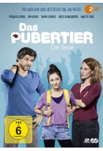 Das Pubertier - Die Serie  [2 DVDs] DVD-Cover