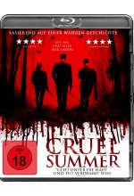 Cruel Summer Blu-ray-Cover