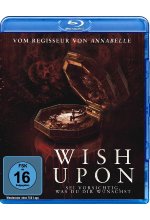 Wish Upon Blu-ray-Cover