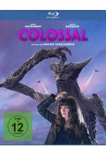 Colossal Blu-ray-Cover