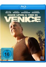 Once upon a time in Venice Blu-ray-Cover