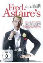 Fred Astaire‘s Movie Collection DVD-Cover
