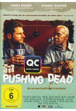 Pushing Dead (OmU) DVD-Cover