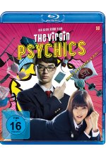 The Virgin Psychics Blu-ray-Cover