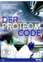 Der Proteom Code DVD-Cover
