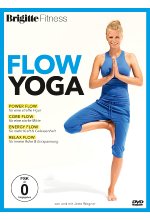 Brigitte - Flow Yoga - Dynamisches Yogatraining im Fluss DVD-Cover
