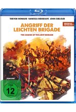 Angriff der leichten Brigade - Uncut Blu-ray-Cover