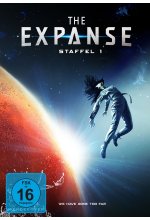 The Expanse - Staffel 1  [3 DVDs] DVD-Cover