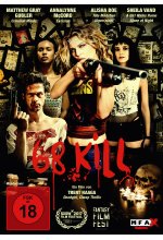 68 Kill DVD-Cover