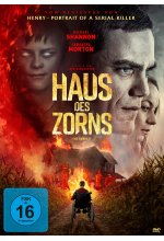 Haus des Zorns - The Harvest DVD-Cover