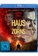 Haus des Zorns - The Harvest Blu-ray-Cover
