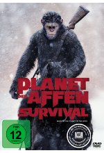 Planet der Affen: Survival DVD-Cover