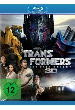 Transformers 5 - The Last Knight Blu-ray 3D-Cover