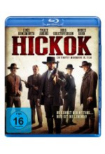 Hickok Blu-ray-Cover