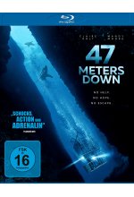47 Meters Down Blu-ray-Cover