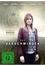 Das Verschwinden - Die komplette Miniserie  [2 DVDs] DVD-Cover