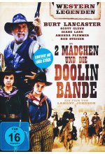 2 Mädchen und die Doolin Bande  [LE] DVD-Cover