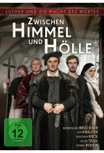 Zwischen Himmel und Hölle - Luther und die Macht des Wortes DVD-Cover