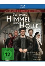 Zwischen Himmel und Hölle - Luther und die Macht des Wortes Blu-ray-Cover