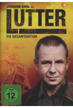 Lutter - Die Gesamtedition  [3 DVDs] DVD-Cover