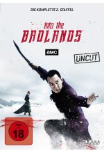 Into the Badlands - Staffel 2 - Uncut  [3 DVDs] DVD-Cover