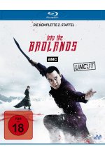 Into the Badlands - Staffel 2 - Uncut  [2 BRs] Blu-ray-Cover