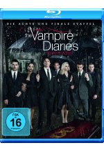 The Vampire Diaries - Staffel 8  [3 BRs] Blu-ray-Cover