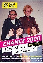 Chance 2000 - Abschied von Deutschland DVD-Cover