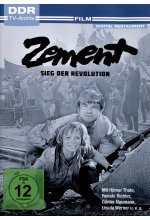 Zement - Der komplette 2-Teiler - DDR TV-Archiv DVD-Cover
