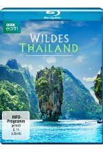 Wildes Thailand Blu-ray-Cover
