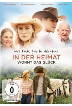 Love finds you in Valentine - In der Heimat wohnt das Glück DVD-Cover