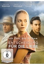 Love finds you in Charm - Entscheidung für die Liebe DVD-Cover