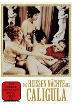 Die heißen Nächte des Caligula DVD-Cover