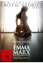 Die Unterwerfung der Emma Marx: Entblösst   (Teil 3 der Emma Marx Trilogie) DVD-Cover