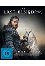 The Last Kingdom - Staffel 2 [4 DVDs] DVD-Cover