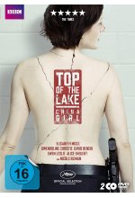 Top of the Lake: China Girl  [2 DVDs] DVD-Cover
