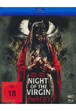 Night of the Virgin Blu-ray-Cover