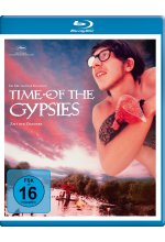 Time of the Gypsies - Zeit der Zigeuner Blu-ray-Cover
